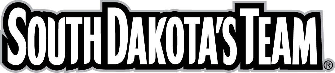 South Dakota Coyotes 2004-2011 Wordmark Logo t shirts iron on transfers v3